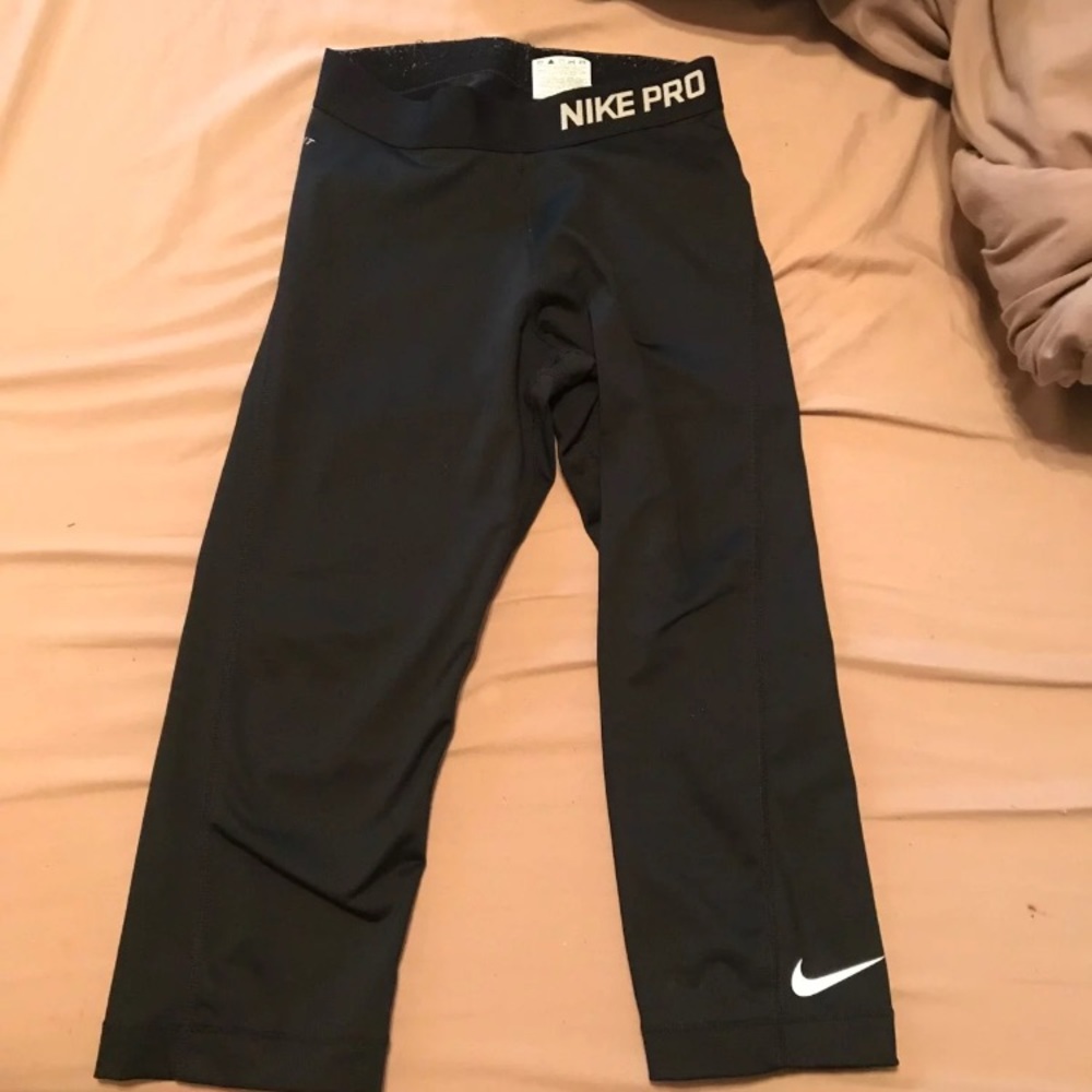 Nike Dr Fit Capri legging